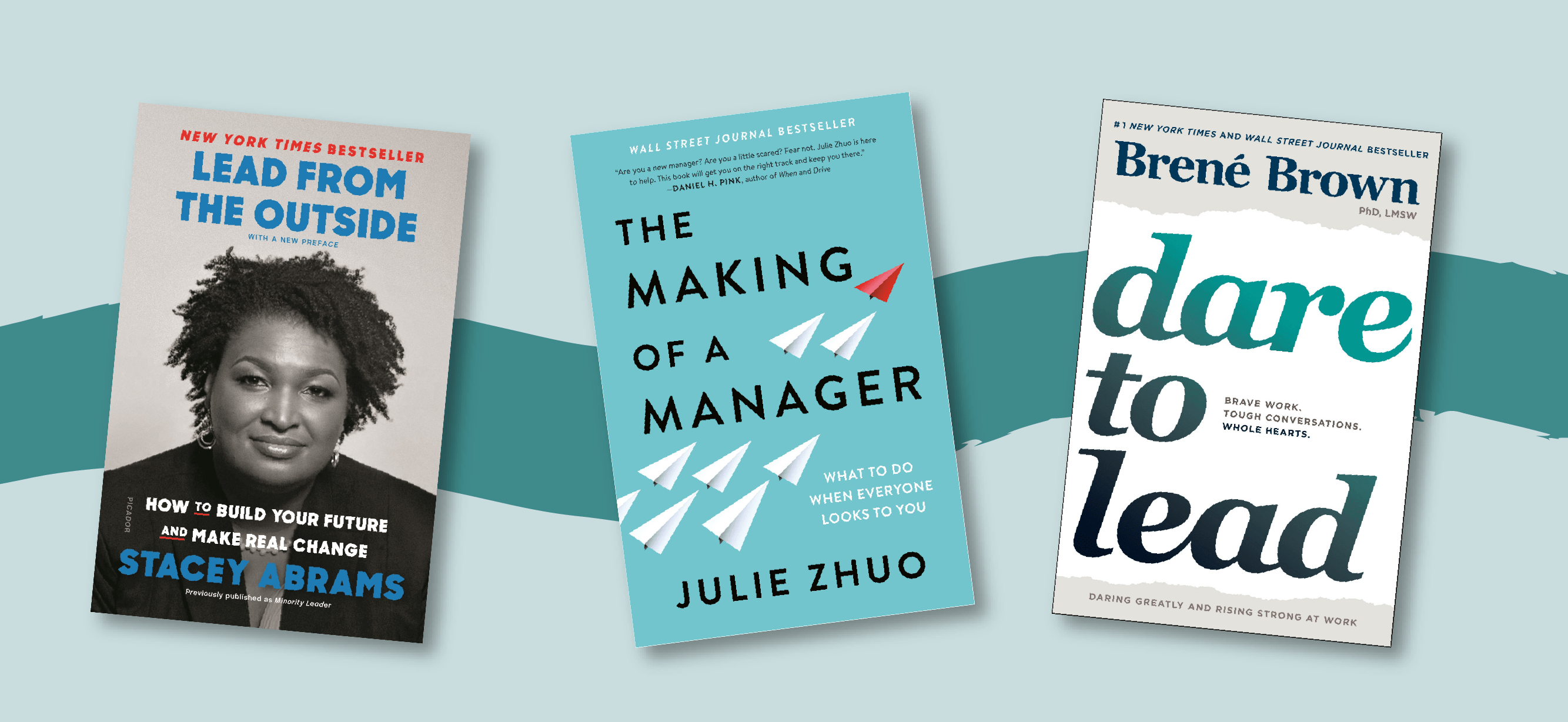 18 Inspiring Leadership Books for Women Career Contessa